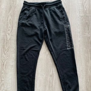 Gymshark block joggers S